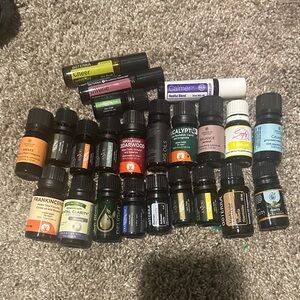 Essential Oil Sets